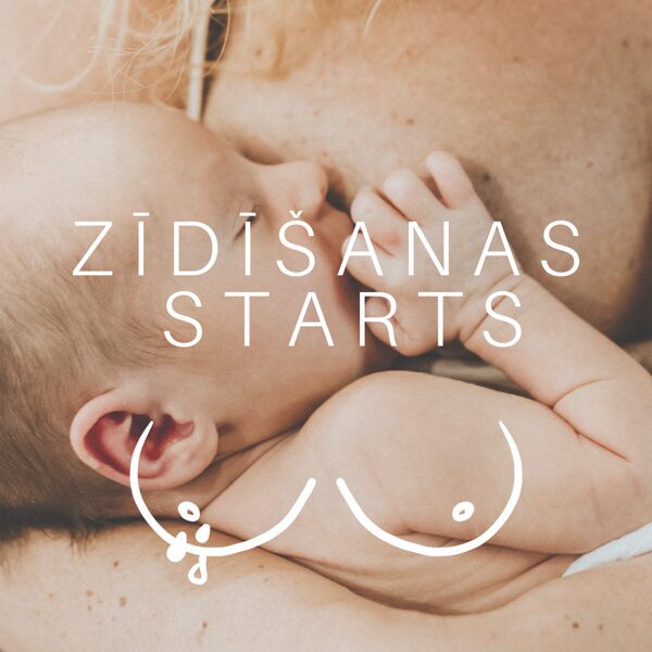 ZĪDĪŠANAS STARTS